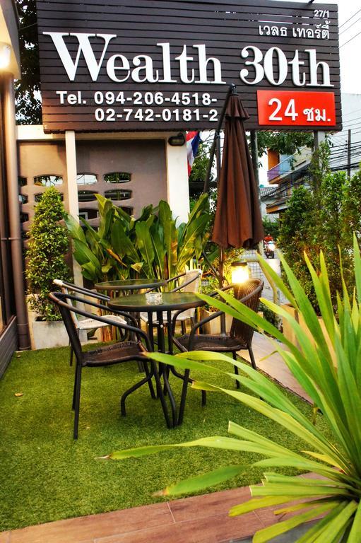 Wealth 30Th Hotel Bangkok Exterior foto